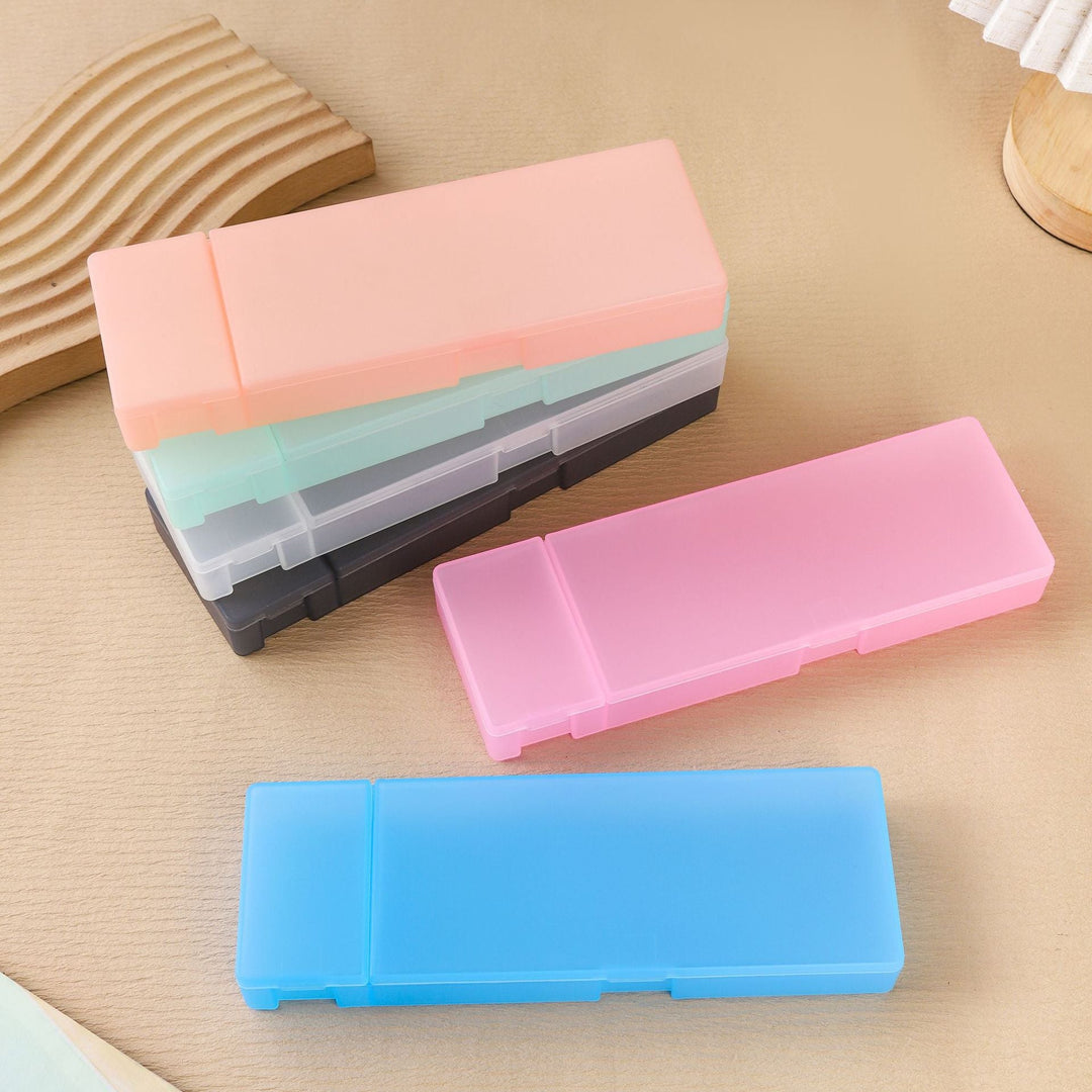 Slim Multi-Compartment Storage Case Kalsten