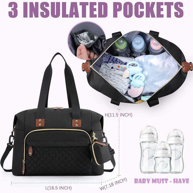 Elegant and Versatile Travel Bag Kalsten