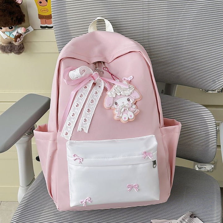 Playful backpack with elegant applications Kalsten