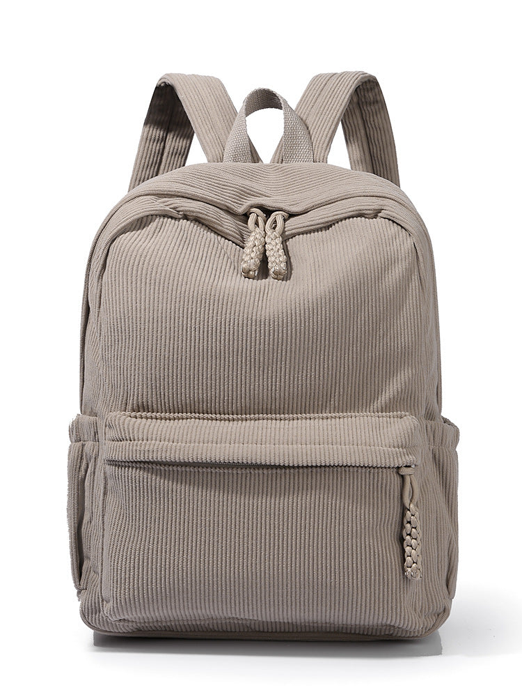 Everyday practical backpack with useful storage Kalsten