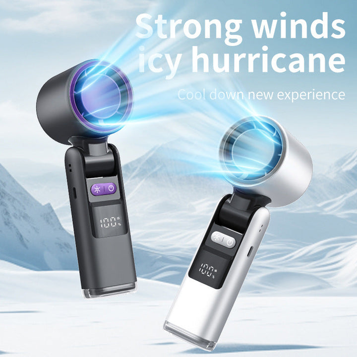 Women portable mini fan Kalsten