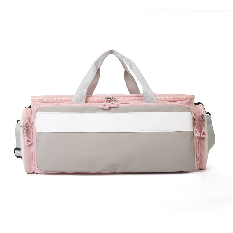 Sporty travel and fitness handbag Kalsten