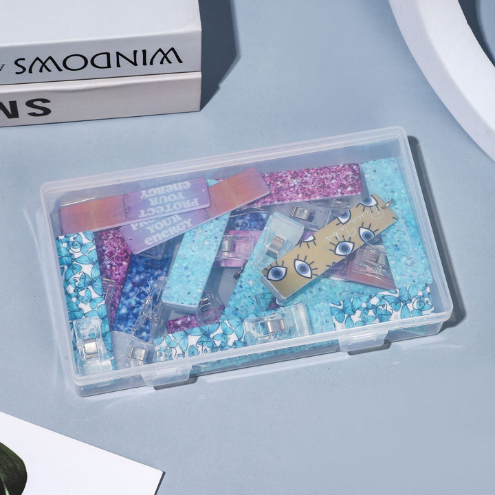 Transparent Storage Box Kalsten