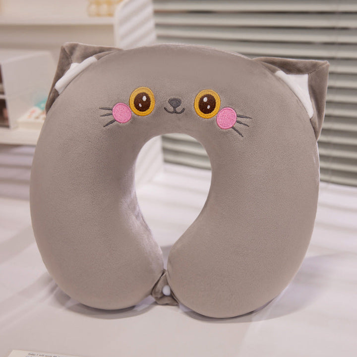 Neck pillow with favorite animal design Kalsten
