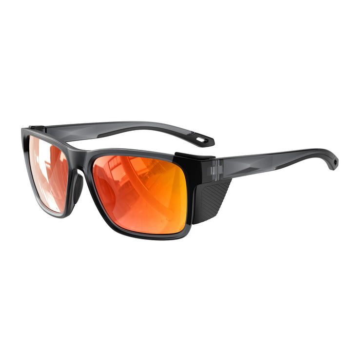 Ladies sporty sunglasses with ergonomic design and robust lenses Kalsten