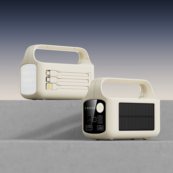 Portable Multifunctional Solar Speaker Kalsten