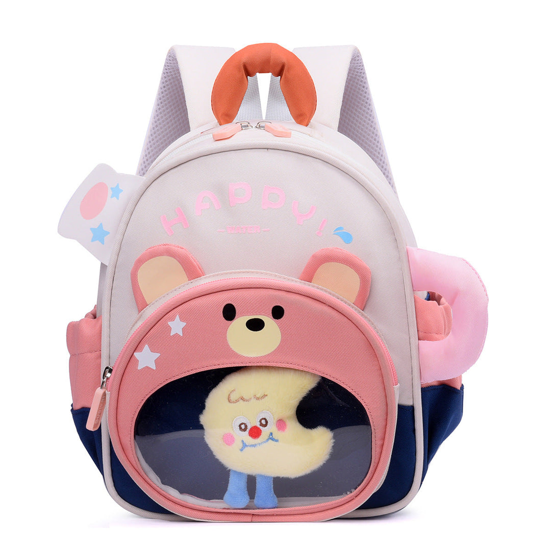 Cute Bear-Themed Backpack Kalsten