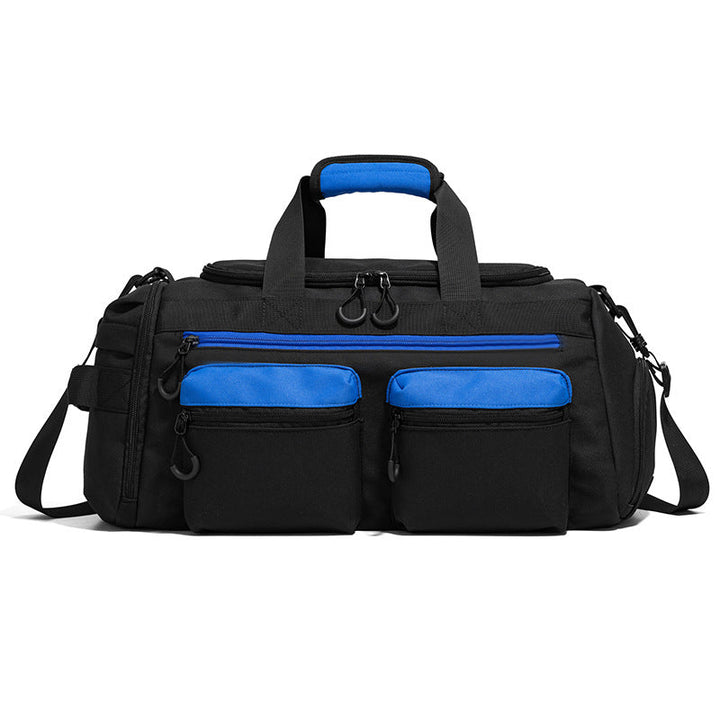 Versatile sports and travel bag with practical compartments Kalsten