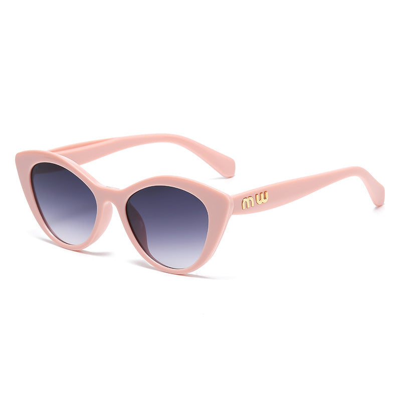 Ladies' fashionable cat-eye sunglasses with UV protection Kalsten