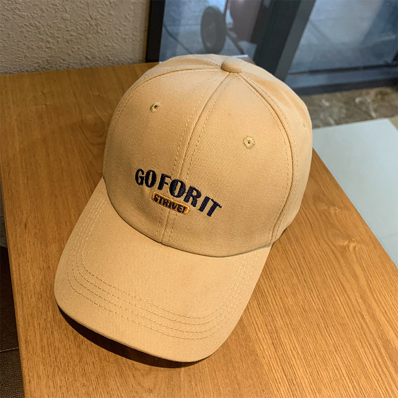 Men's Embroidered Motivational Baseball Cap Kalsten