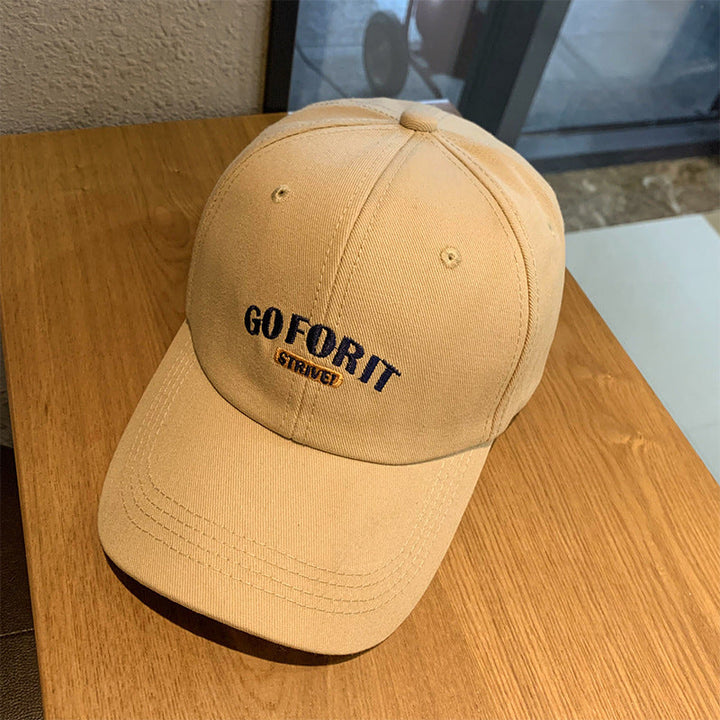 Men's Embroidered Motivational Baseball Cap Kalsten