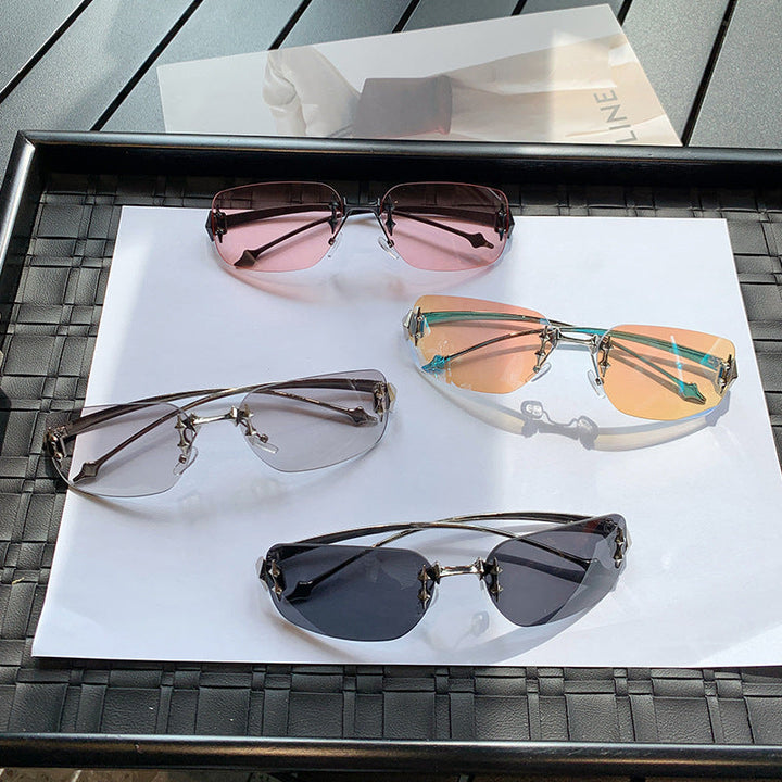 Women's designer sunglasses with elaborate embellishments Kalsten
