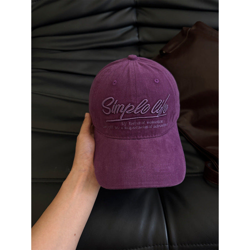 Women's Casual Cotton Baseball Cap Kalsten 1784084109