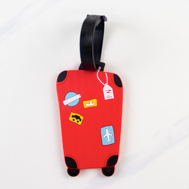 Playful Luggage Identifier Kalsten