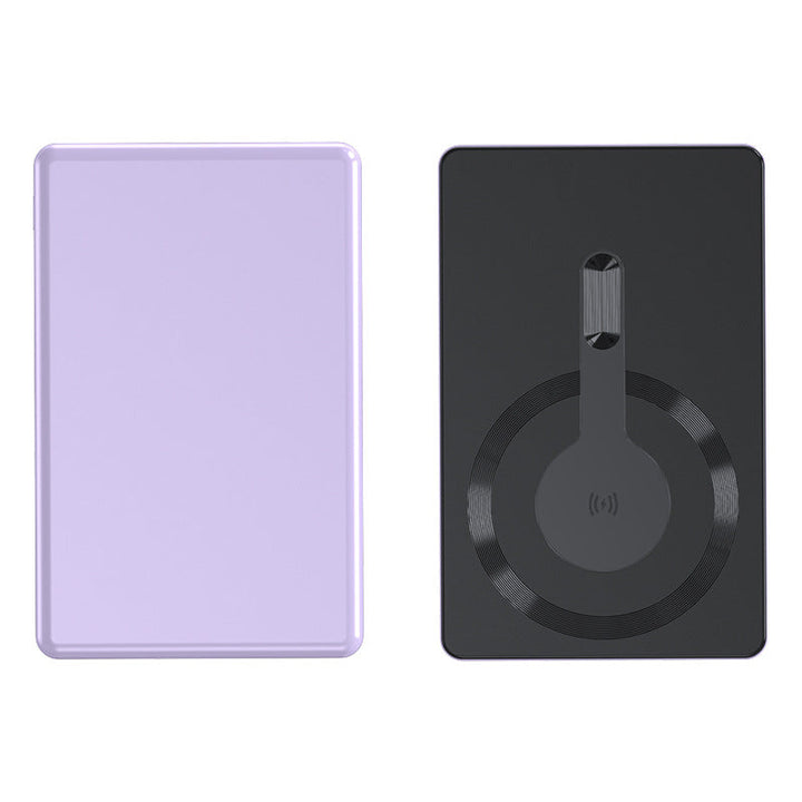 Portable induction power bank with multifunctional charger Kalsten
