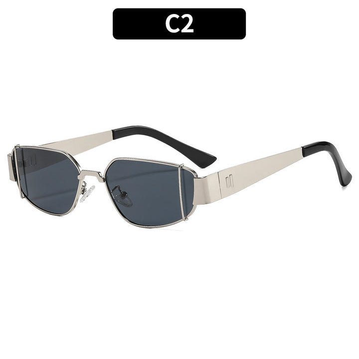 Women Designer Sunglasses in Modern, Angular Style Kalsten