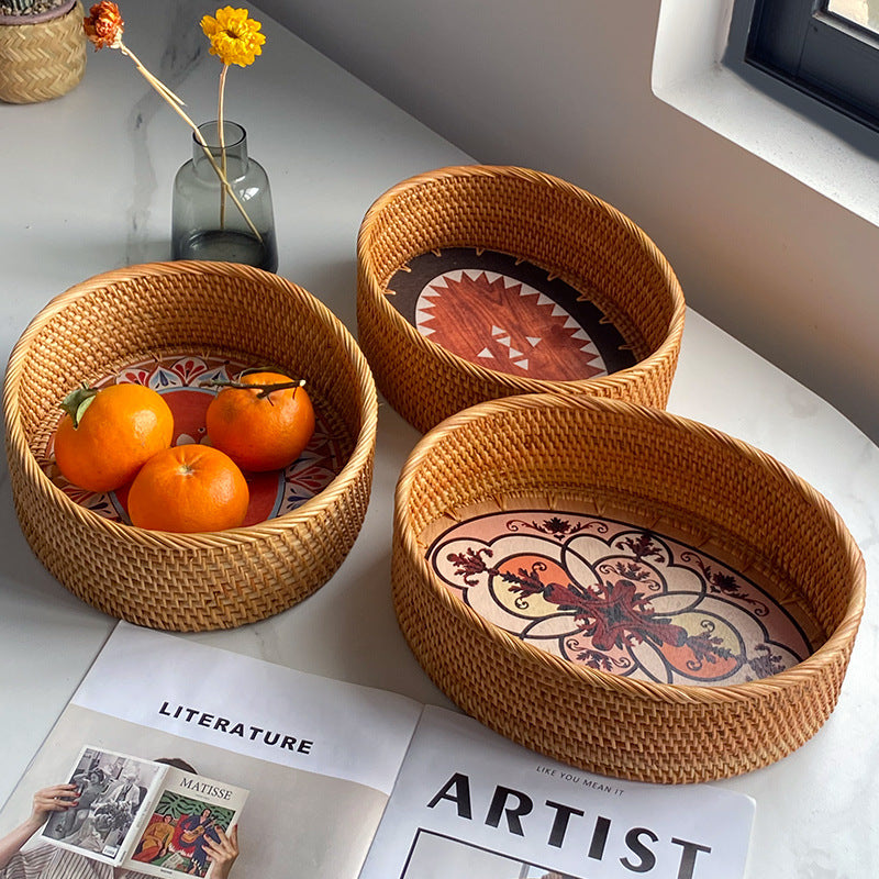 Unisex practical storage basket Kalsten