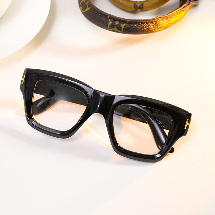 Women's trendy oversized sunglasses Kalsten