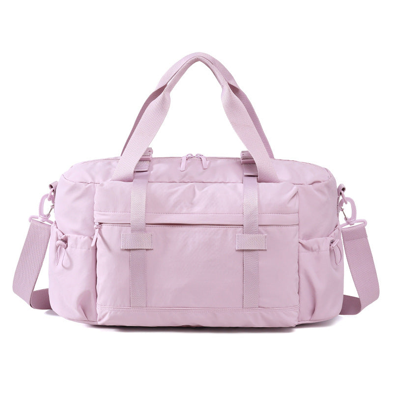 Multi-Compartment Travel Holdall Bag Kalsten