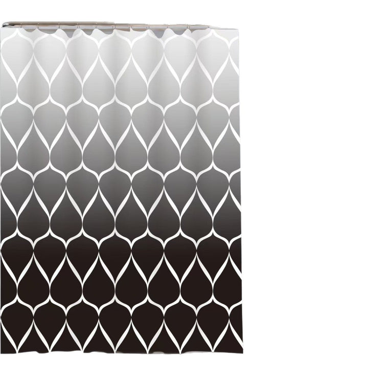 Decorative Shower Curtain Kalsten