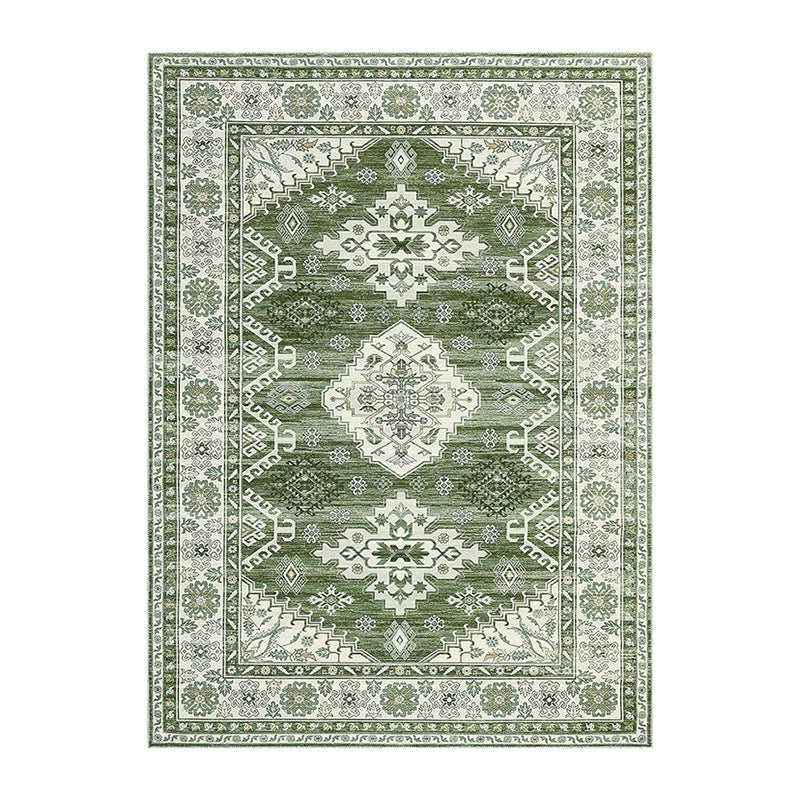 Vintage Persian-Inspired Area Rug Kalsten
