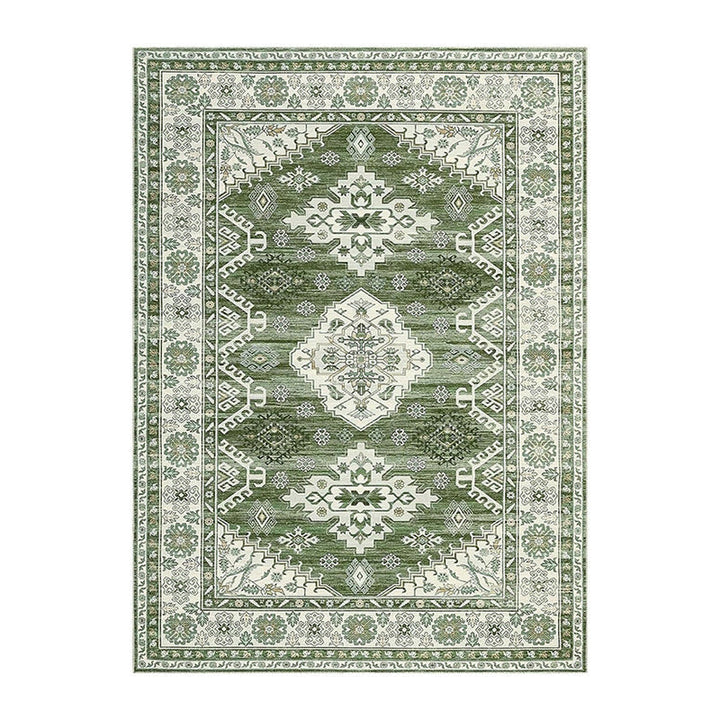 Vintage Persian-Inspired Area Rug Kalsten