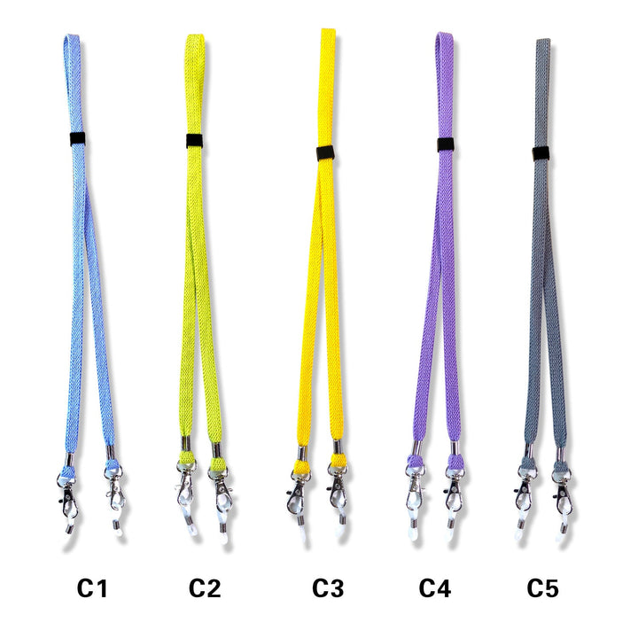 Adjustable Utility Eyewear Lanyard Kalsten