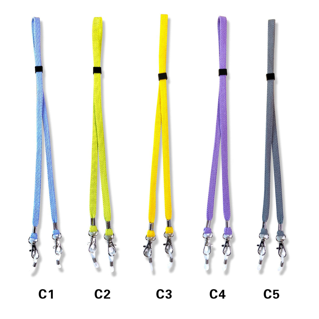 Lightweight Eyewear Retainer Strap Kalsten