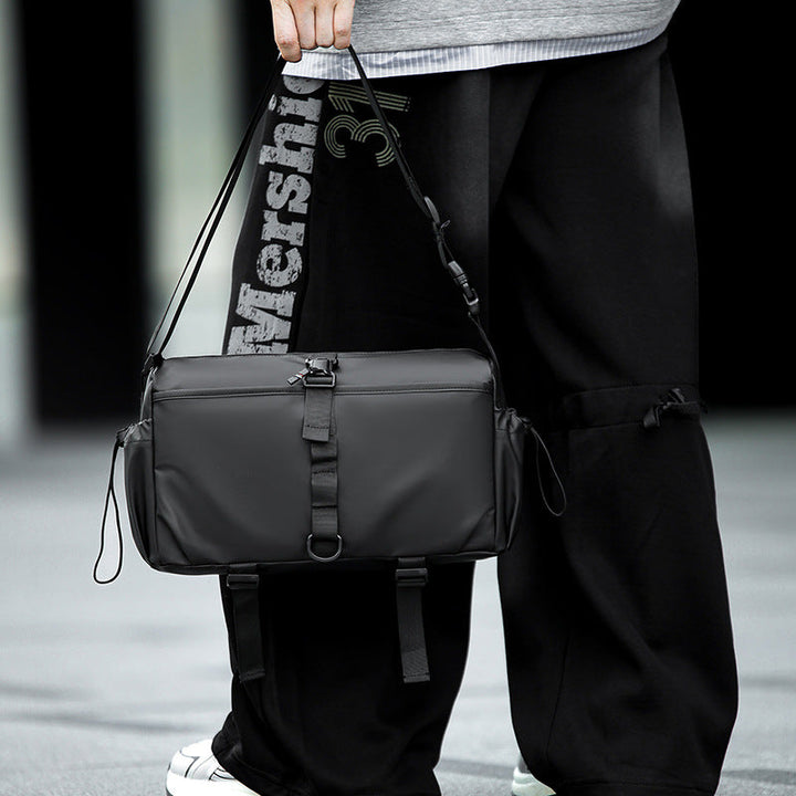 Versatile Urban Messenger Bag Kalsten