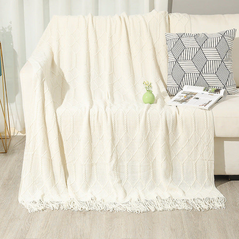 Ladies Cozy and Stylish Blanket Kalsten