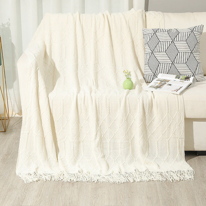 Ladies Cozy and Stylish Blanket Kalsten