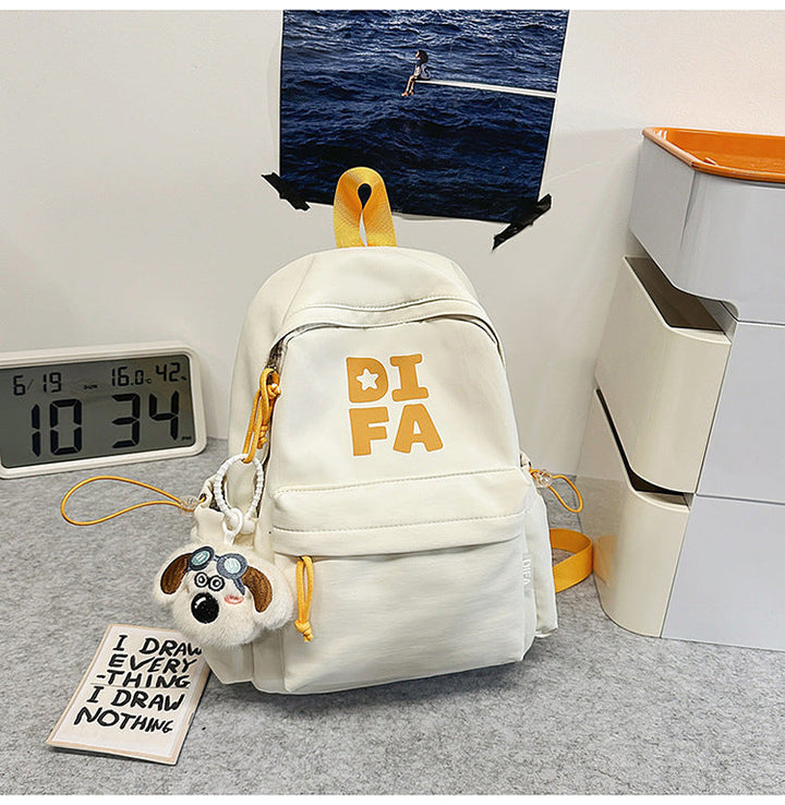 Casual Lightweight School Backpack