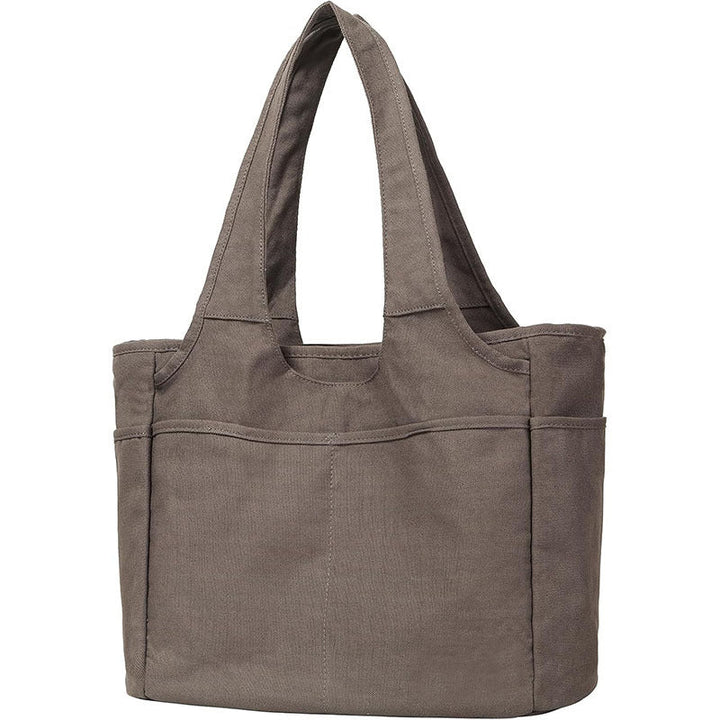 Everyday tote bag with generous interior Kalsten