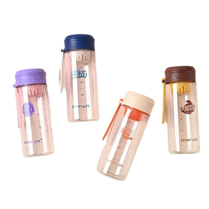 Unisex Sporty Water Bottle Kalsten