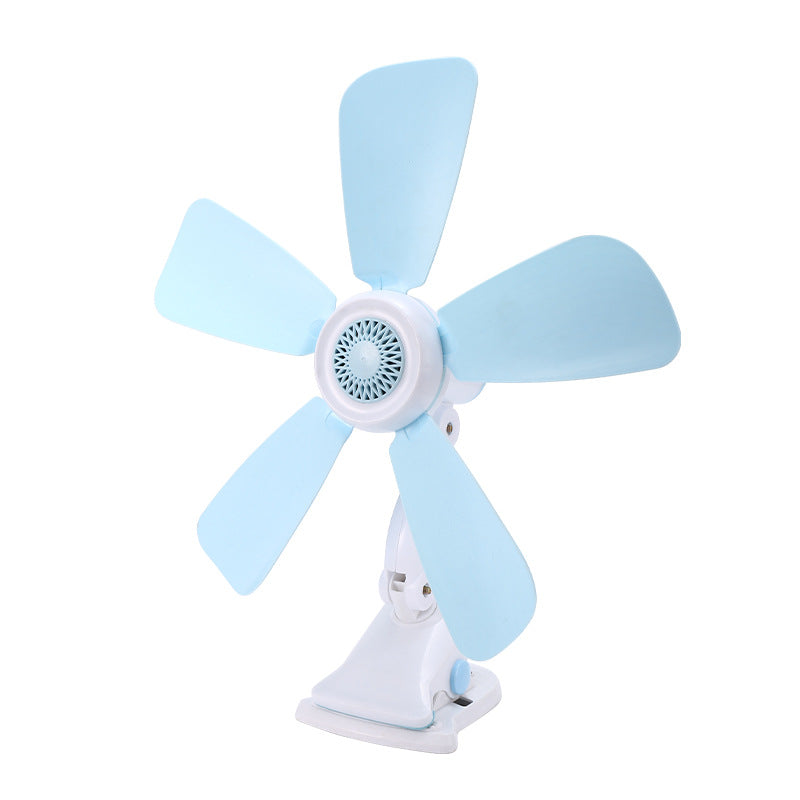 Women's Clip Fan with Remote Control Kalsten