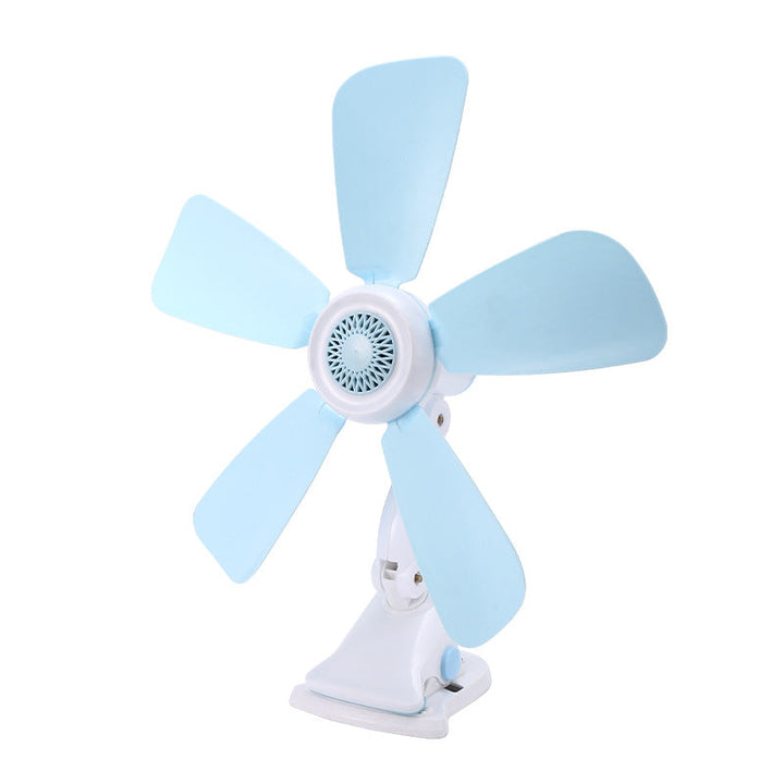 Women's Clip Fan with Remote Control Kalsten