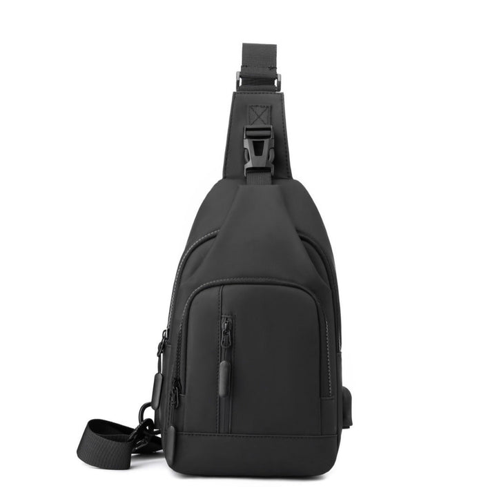 Stylish Fabric Sling Bag Kalsten