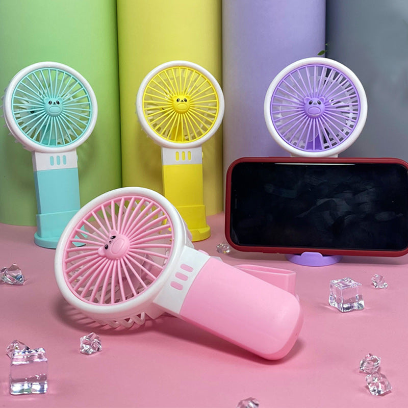 Ladies portable mini fan Kalsten