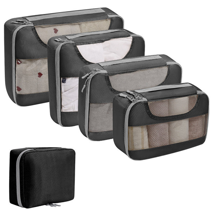Multi-part travel organizer set Kalsten
