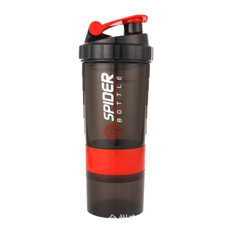 Unisex Fitness Shaker Bottle Kalsten