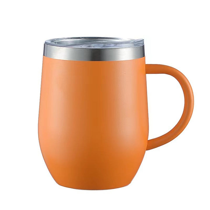 Ladies Insulated Coffee and Tea Mug with Comfortable Handle Kalsten