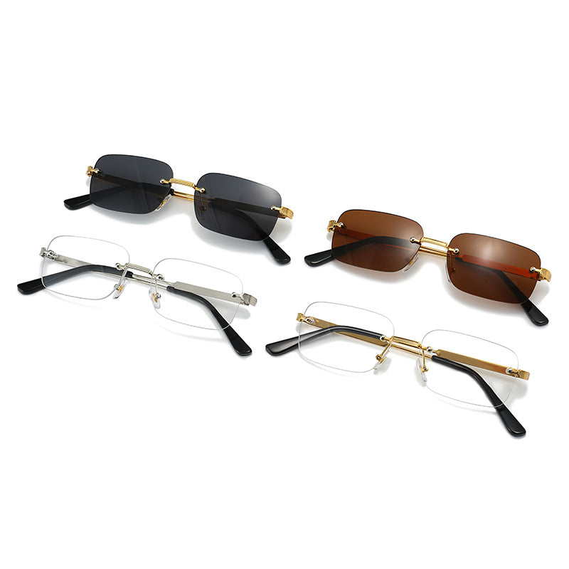 Women’s trendy glasses with square frame Kalsten