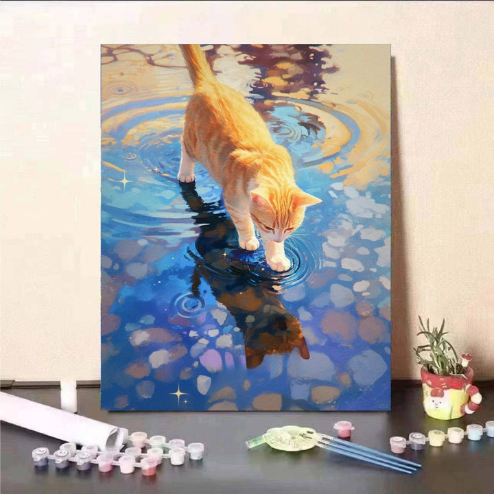Art Canvas Painting Set Kalsten