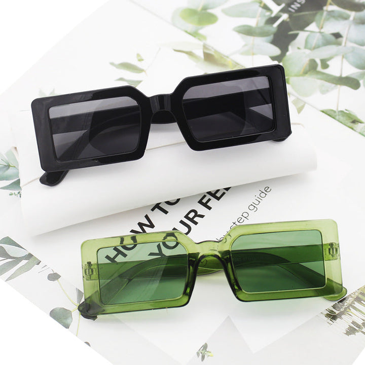 Ladies modern oversized sunglasses Kalsten