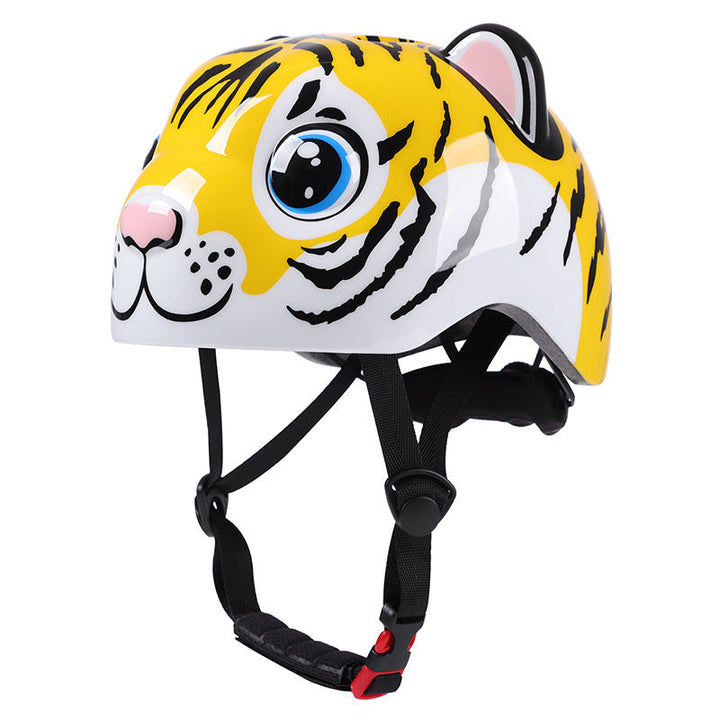 Children's Fun-Themed Protective Helmet Kalsten
