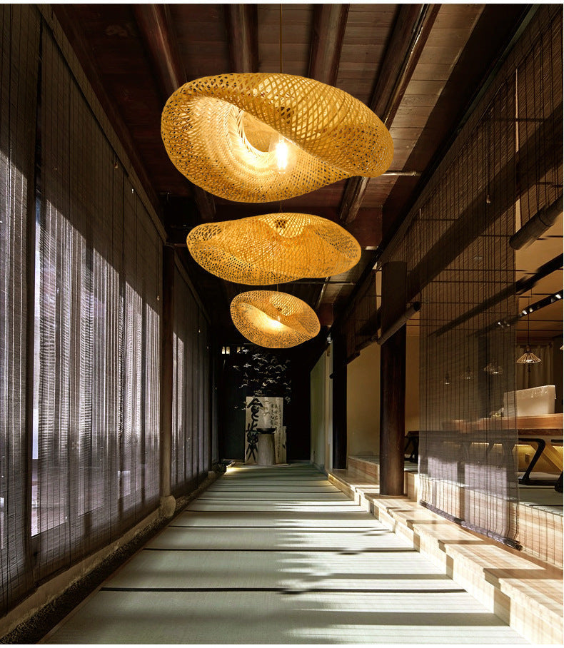 Bamboo Lamps | The trend of the moment | Kalsten