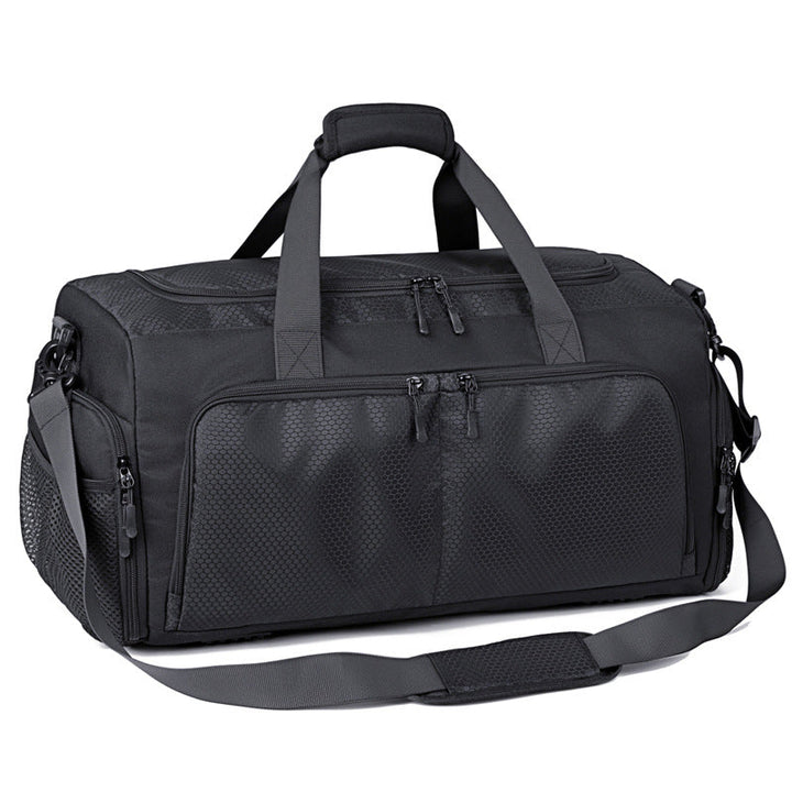 Versatile High-Capacity Gym Duffel Kalsten