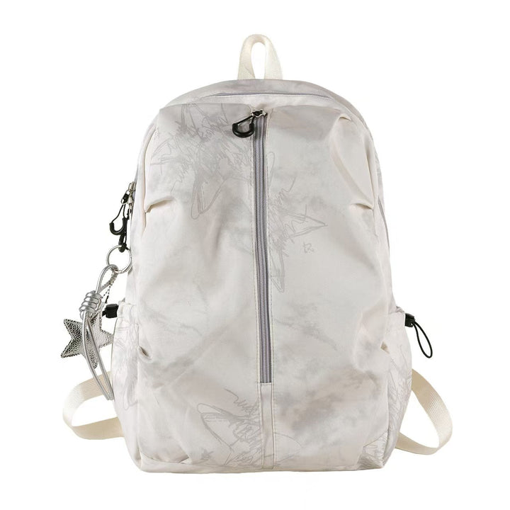 Backpack with Unique Graphic Design Kalsten