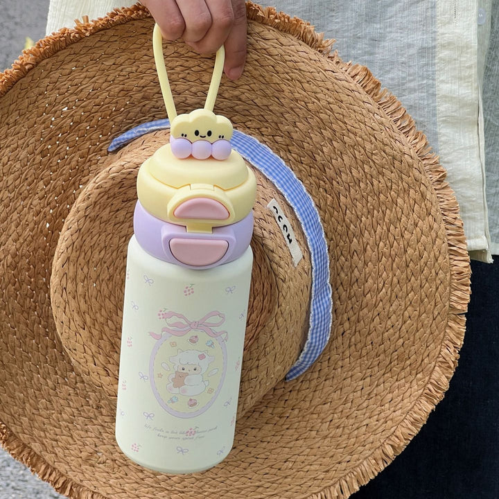Women's Multifunctional Thermos Bottle Kalsten