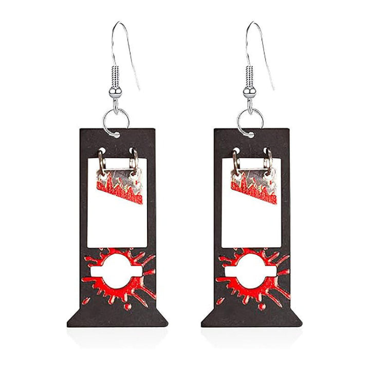 Artistic Dangle Earrings Kalsten